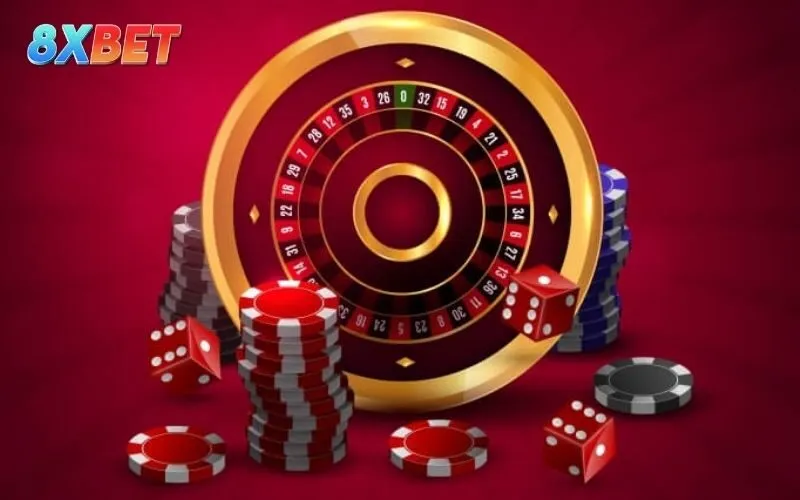 8xbet - Sân Chơi Cá Cược Đỉnh Cao - Trải Nghiệm Không Giới Hạn