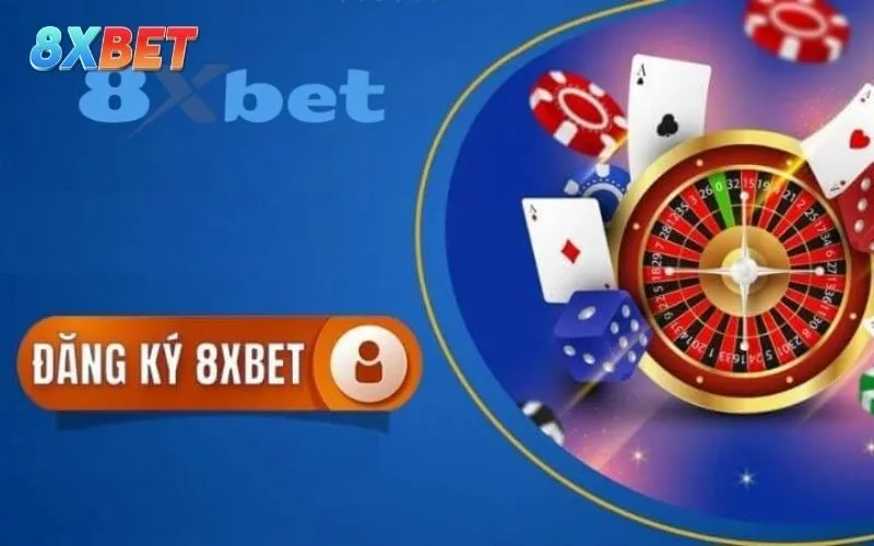 Đăng ký 8XBET