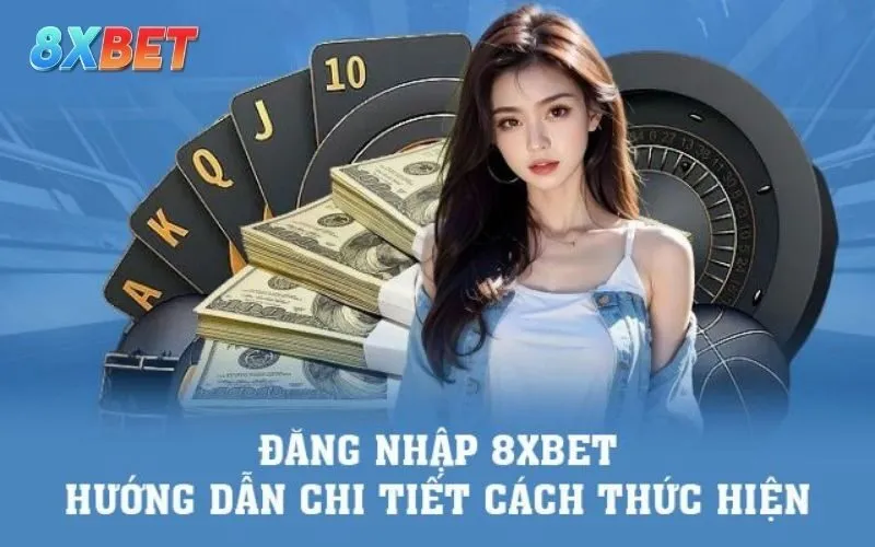 Đăng nhập 8XBET