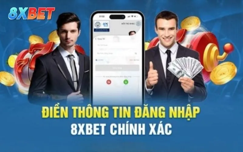 Đăng nhập 8XBET