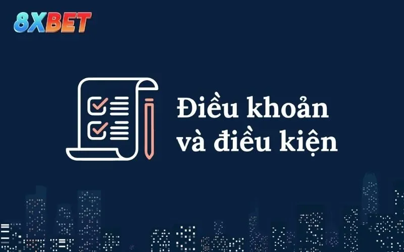 Điều khoản và điều kiện