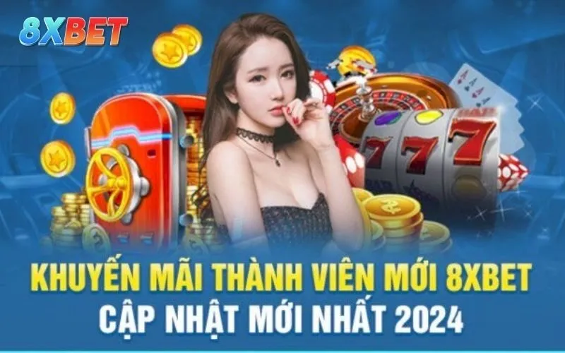 Khuyến mãi 8XBET