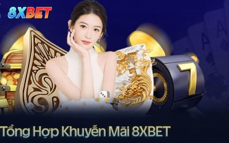 Khuyến mãi 8XBET