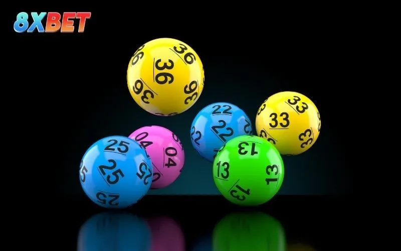 Xổ số trực tuyến 8XBET